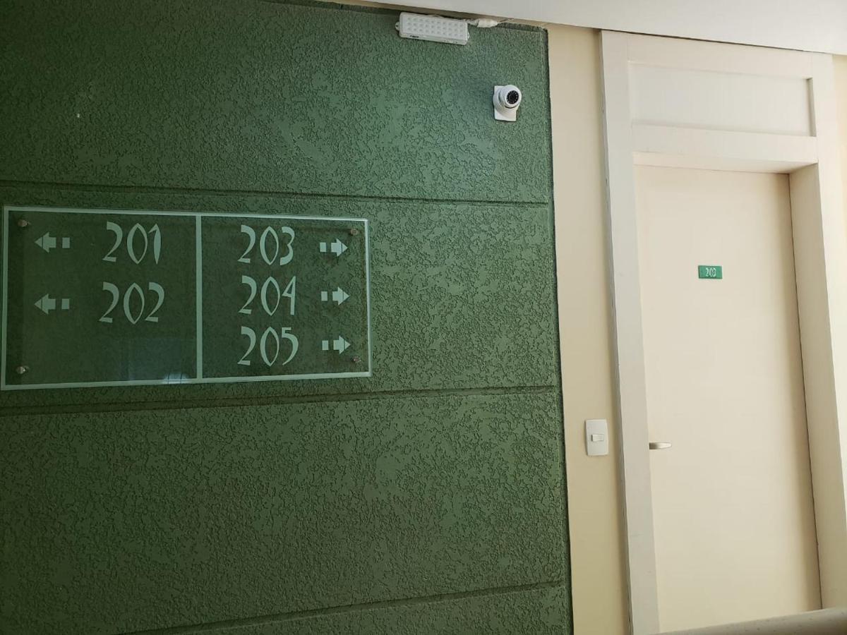 Lindo Apto Na Praia Dos Ingleses Florianópolis Eksteriør billede