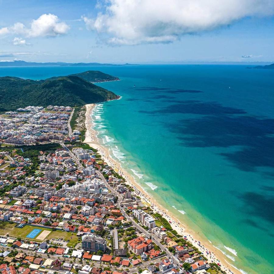 Lindo Apto Na Praia Dos Ingleses Florianópolis Eksteriør billede