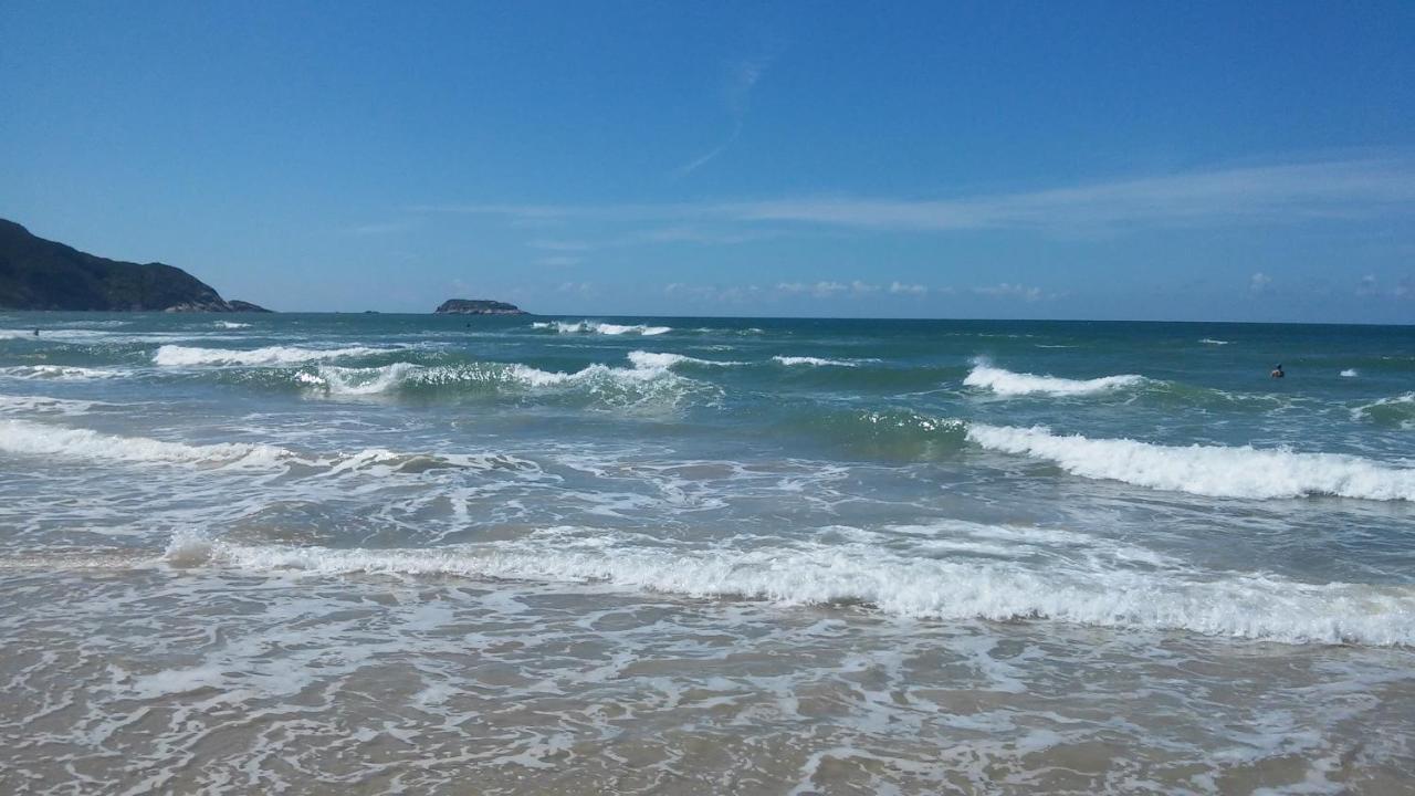 Lindo Apto Na Praia Dos Ingleses Florianópolis Eksteriør billede