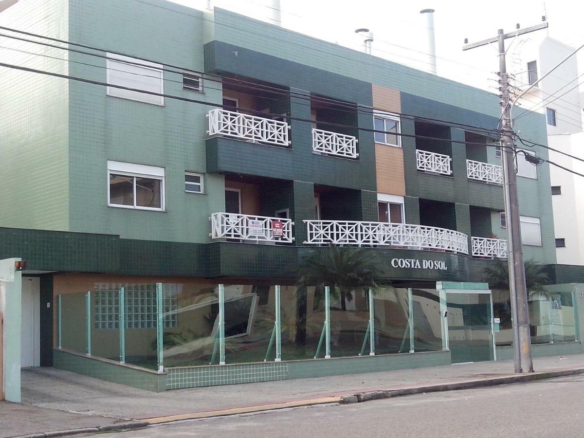Lindo Apto Na Praia Dos Ingleses Florianópolis Eksteriør billede